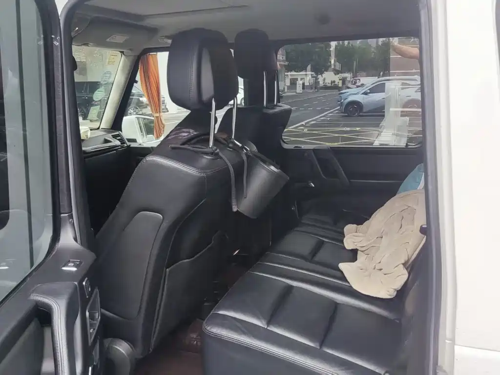 Mercedes-Benz G-Class G 350 d
