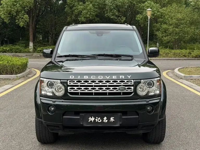 Land Rover Discovery 3.0 SDV6 HSE Diesel