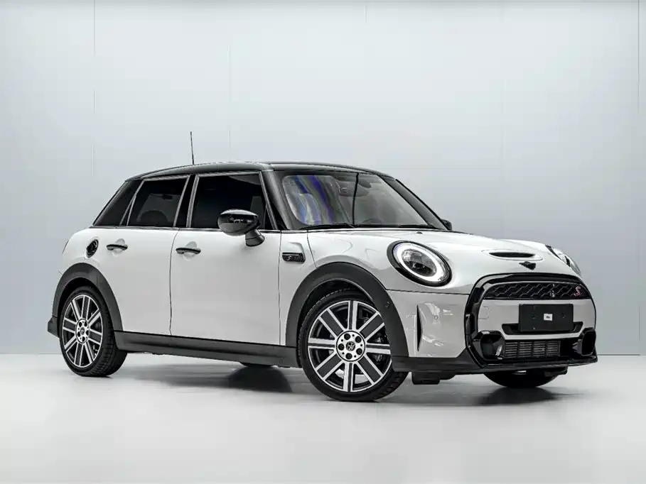 MINI Facelift 2.0 T COOPER S Artist 5-door