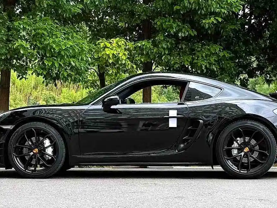Porsche 718 Cayman 2.0 T