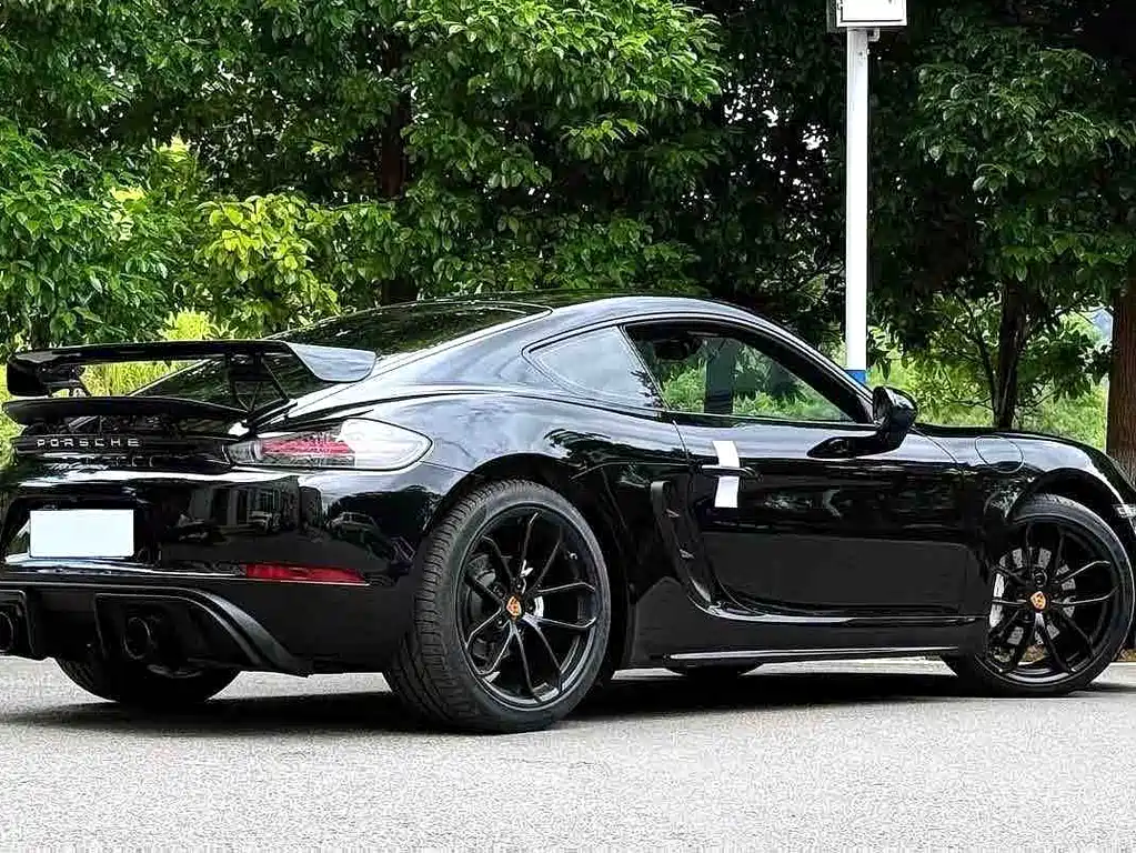 Porsche 718 Cayman 2.0 T