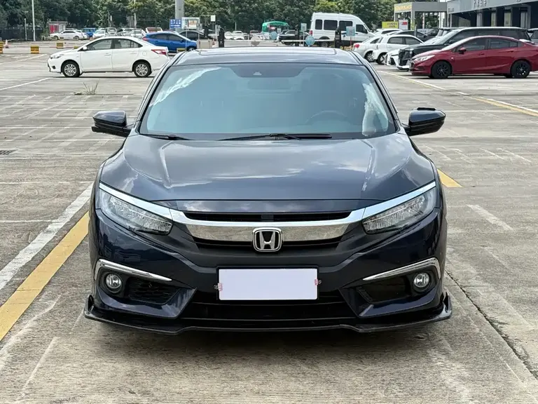 Honda Civic 220 TURBO CVT Honor Shine