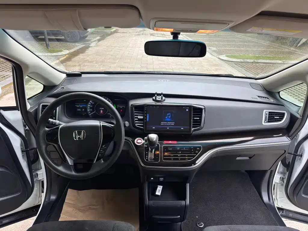 Odyssey 2.0 L Sharp· Comfort Enjoyment