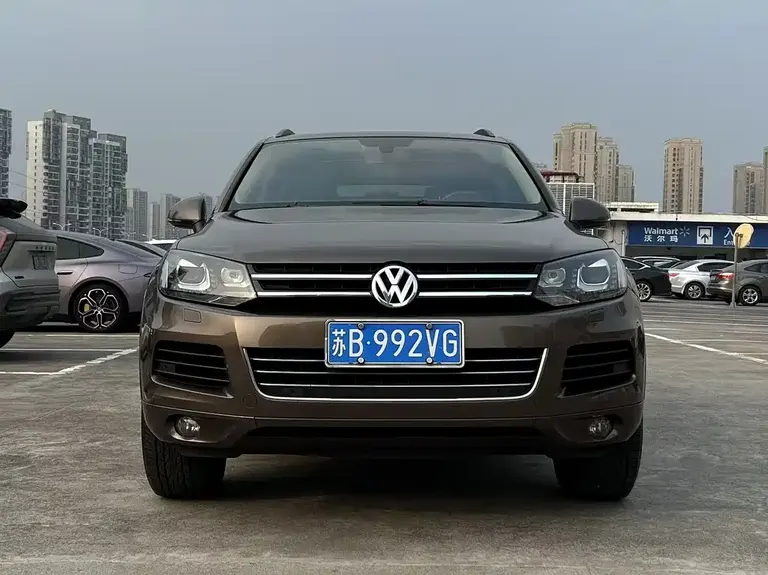 Volkswagen Touareg 3.0 TSI Comfort