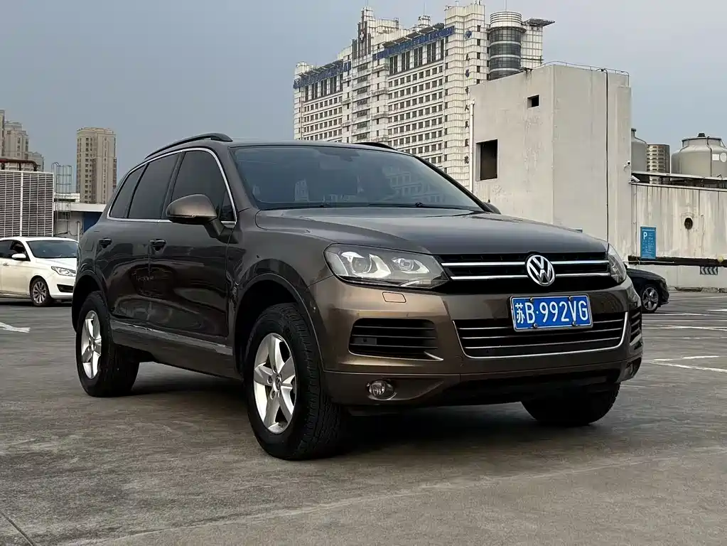 Touareg 3.0 TSI Comfort