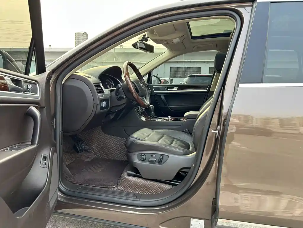 Touareg 3.0 TSI Comfort