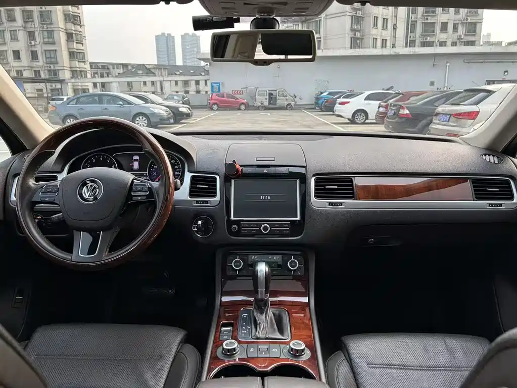 Touareg 3.0 TSI Comfort