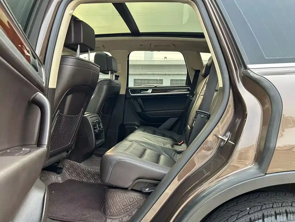 Touareg 3.0 TSI Comfort