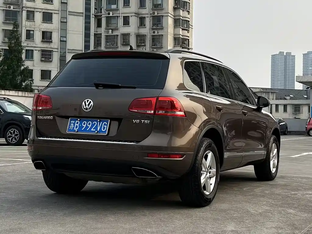 Touareg 3.0 TSI Comfort