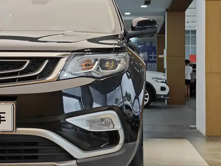 Geely Boyue 1.8 TD Auto Smart