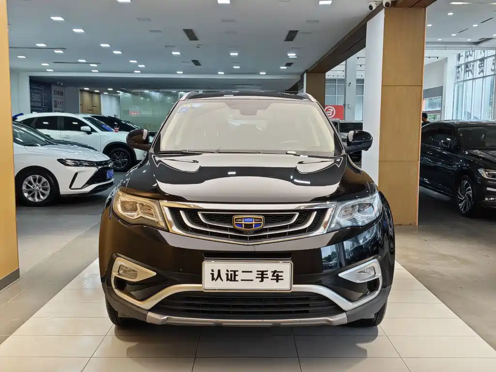 Boyue 1.8 TD Auto Smart