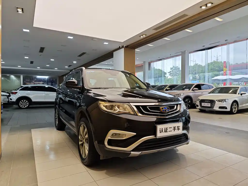 Boyue 1.8 TD Auto Smart