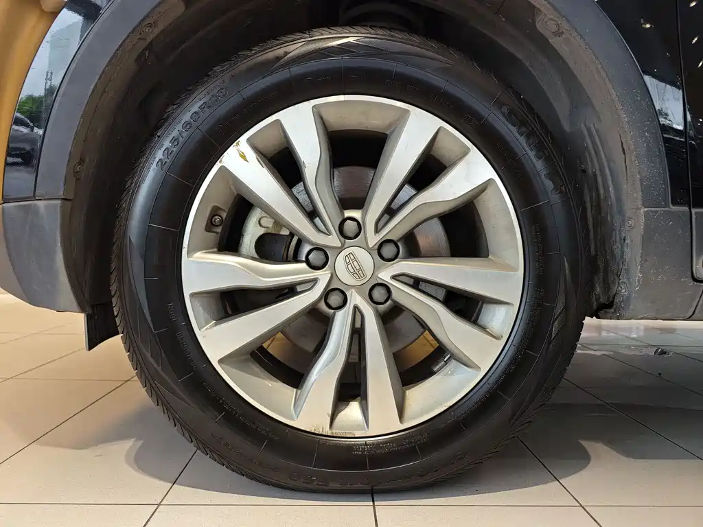 Boyue 1.8 TD Auto Smart