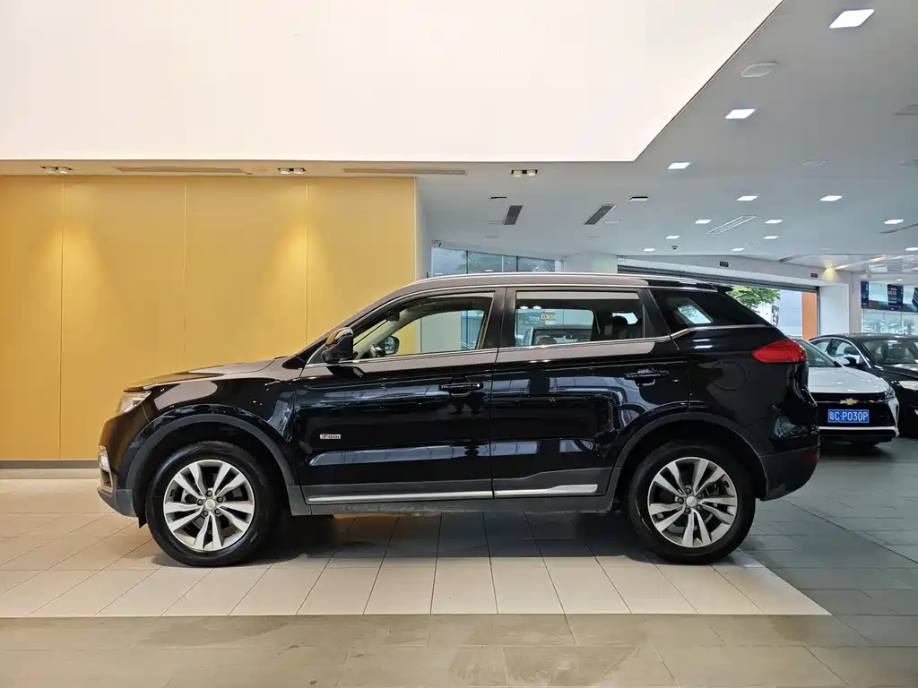 Boyue 1.8 TD Auto Smart