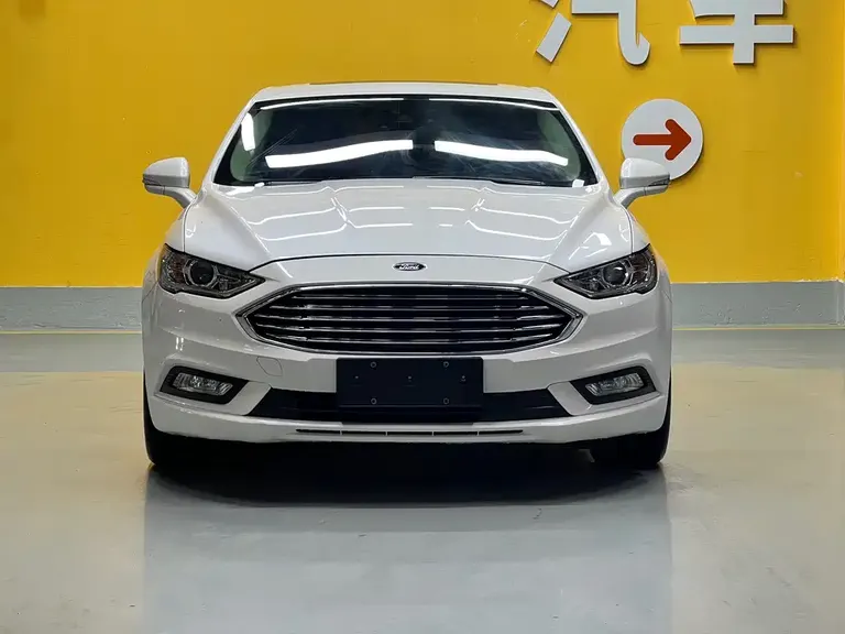 Ford Mondeo EcoBoost 180 Fashion