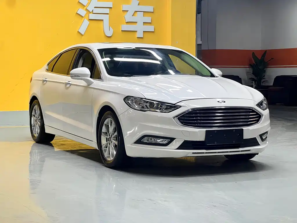 Mondeo EcoBoost 180 Fashion