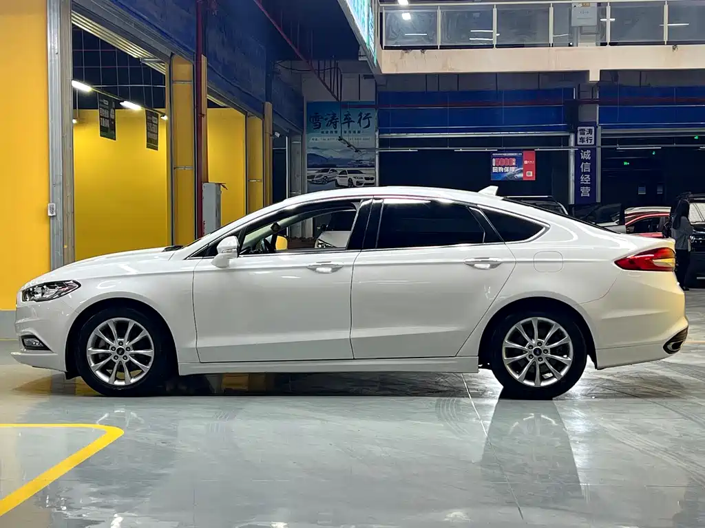 Mondeo EcoBoost 180 Fashion