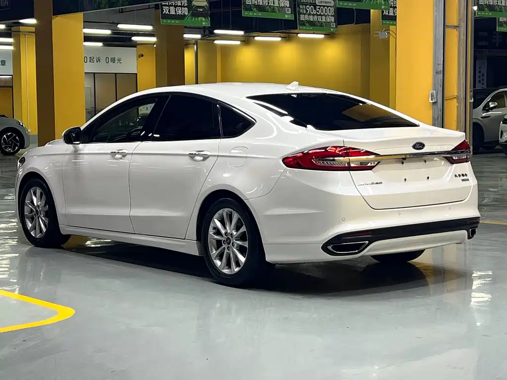 Mondeo EcoBoost 180 Fashion