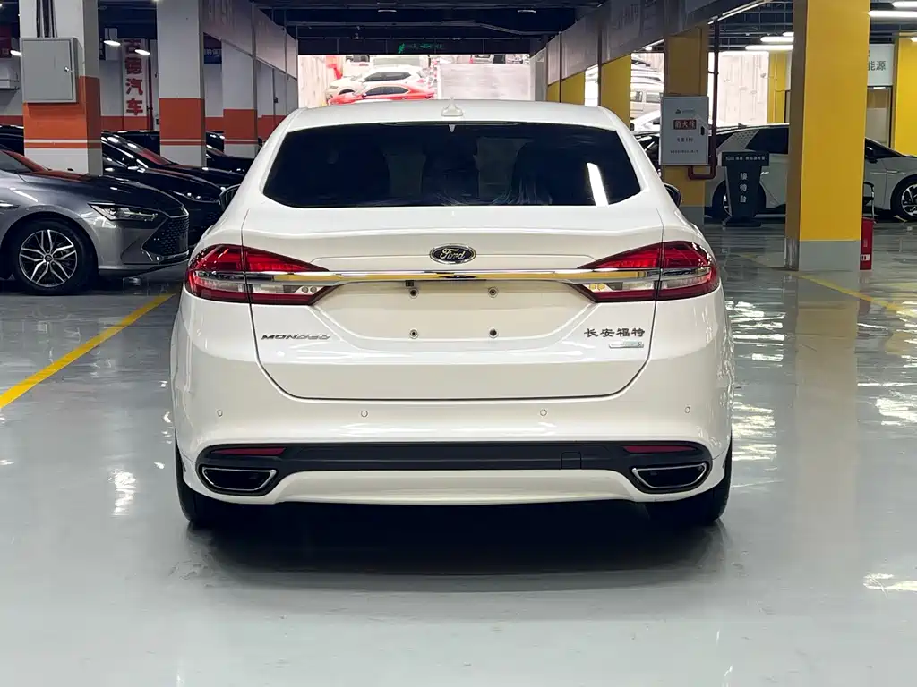 Mondeo EcoBoost 180 Fashion