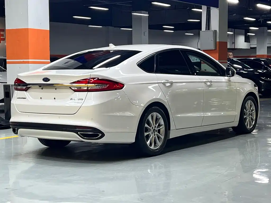 Mondeo EcoBoost 180 Fashion