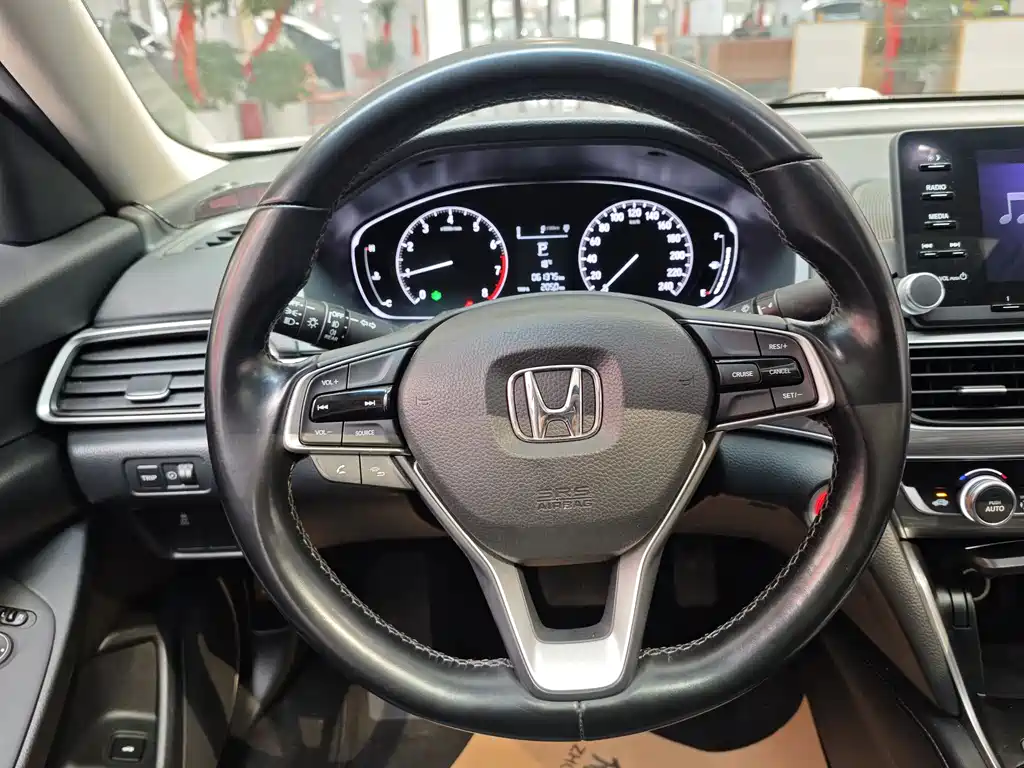 Accord 260 TURBO Elite CN-VI