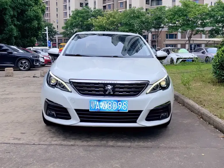 Peugeot 308 1.6 L Auto Luxury