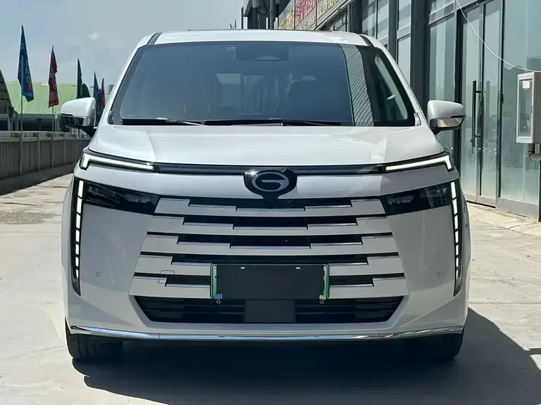 GAC Trumpchi E8 NEV 传祺E8 PHEV 2024款 150 km MAX+