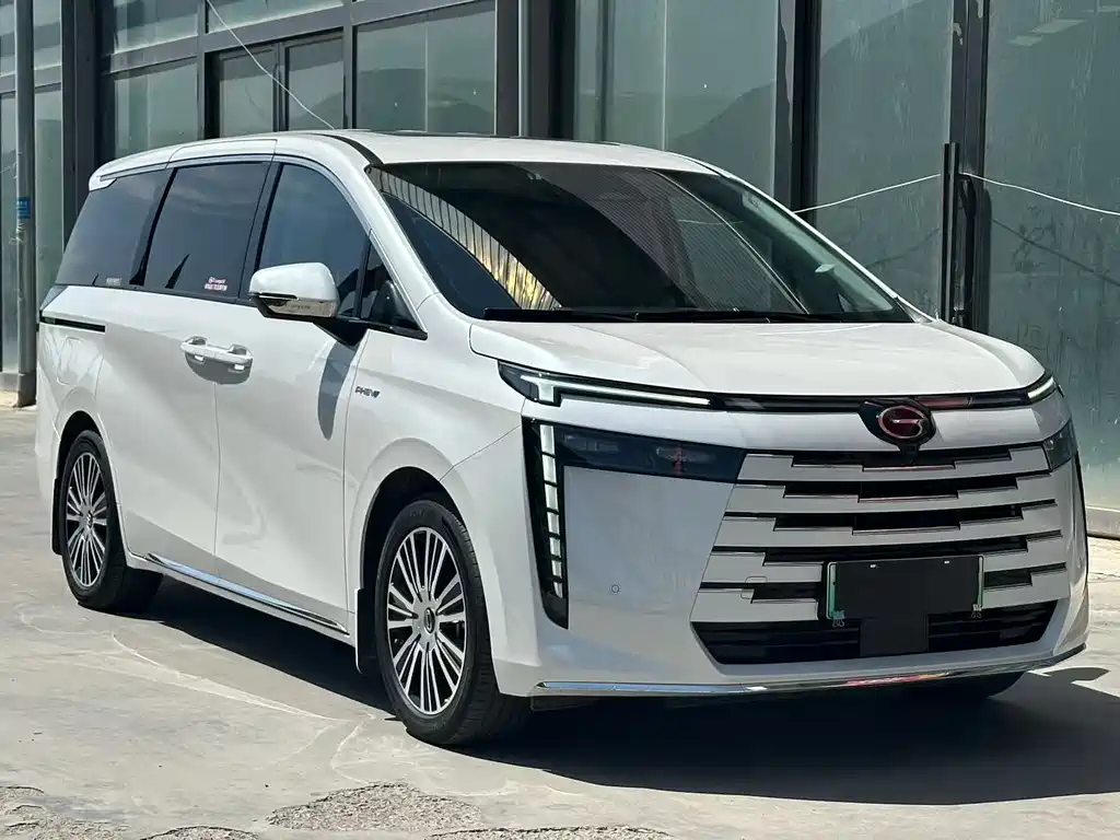 Trumpchi E8 NEV 传祺E8 PHEV 2024款 150 km MAX+