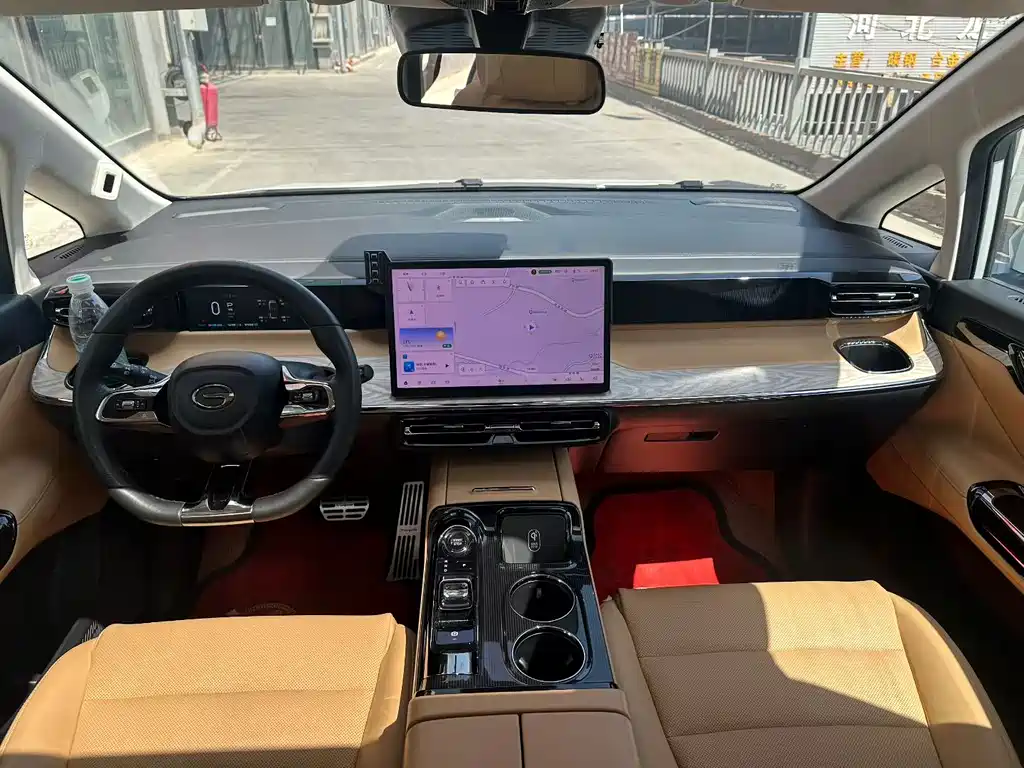 Trumpchi E8 NEV 传祺E8 PHEV 2024款 150 km MAX+