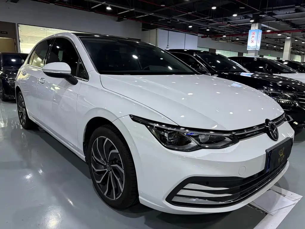 Golf 280 TSI DSG Pro 50 Legend