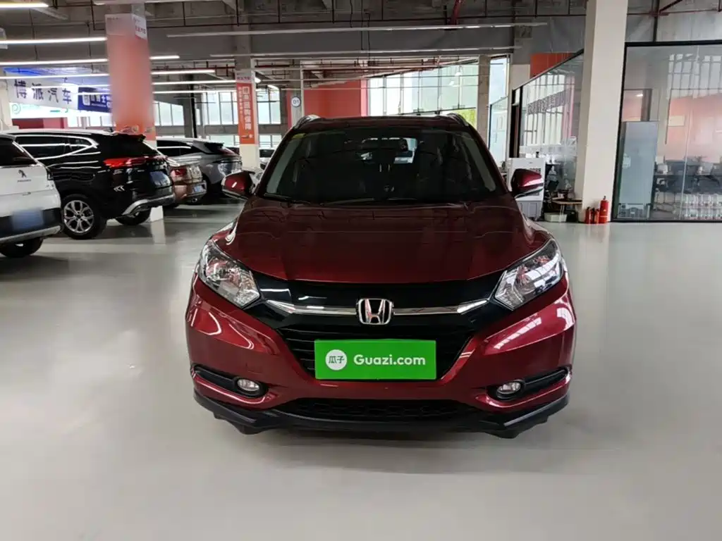 Vezel 1.5 L CVT 2 WD Comfort
