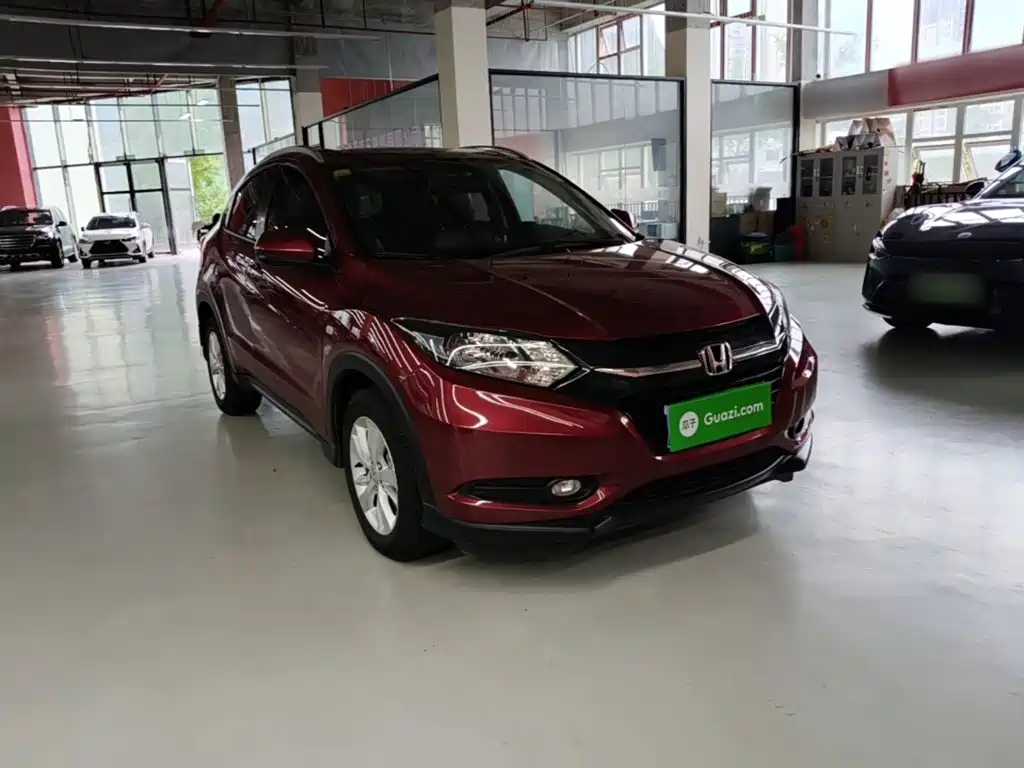 Vezel 1.5 L CVT 2 WD Comfort
