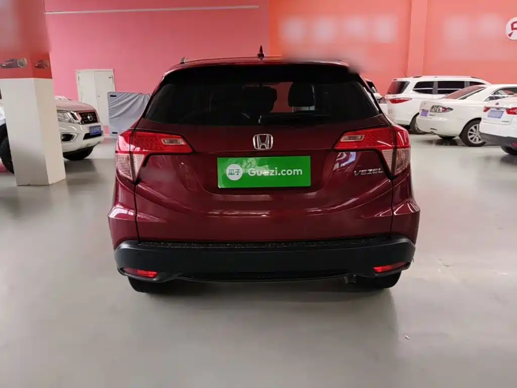 Vezel 1.5 L CVT 2 WD Comfort