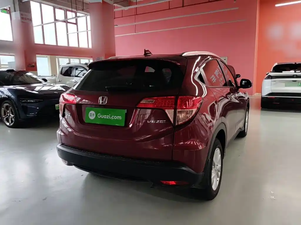 Vezel 1.5 L CVT 2 WD Comfort