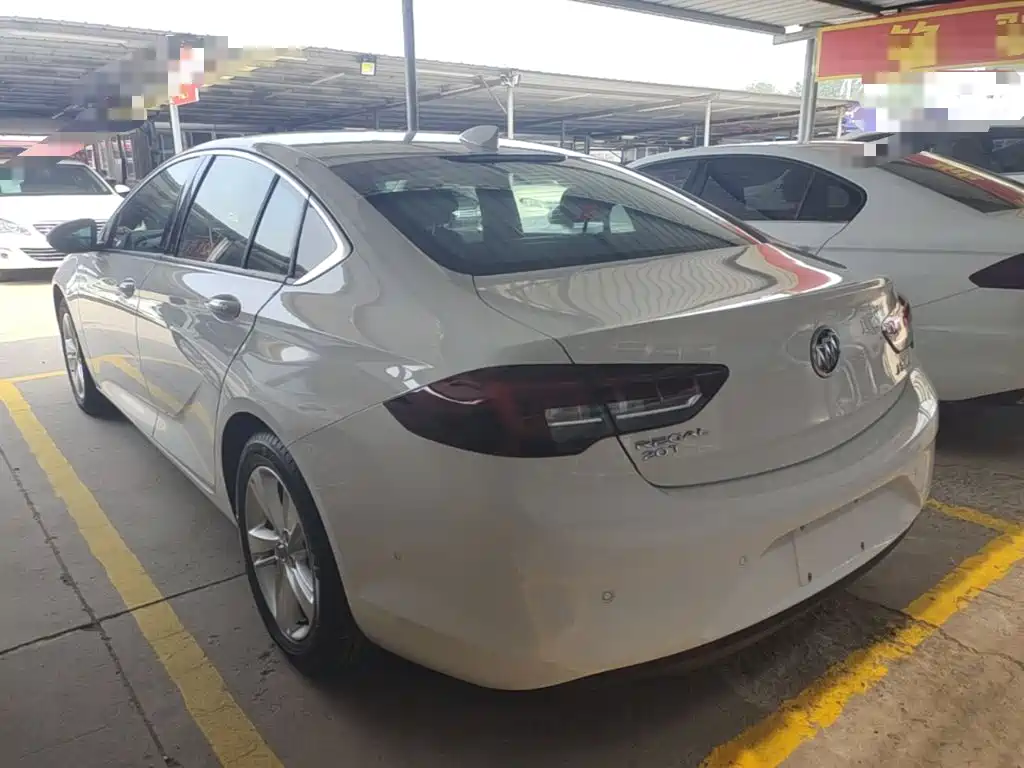 Regal 20 T Luxury