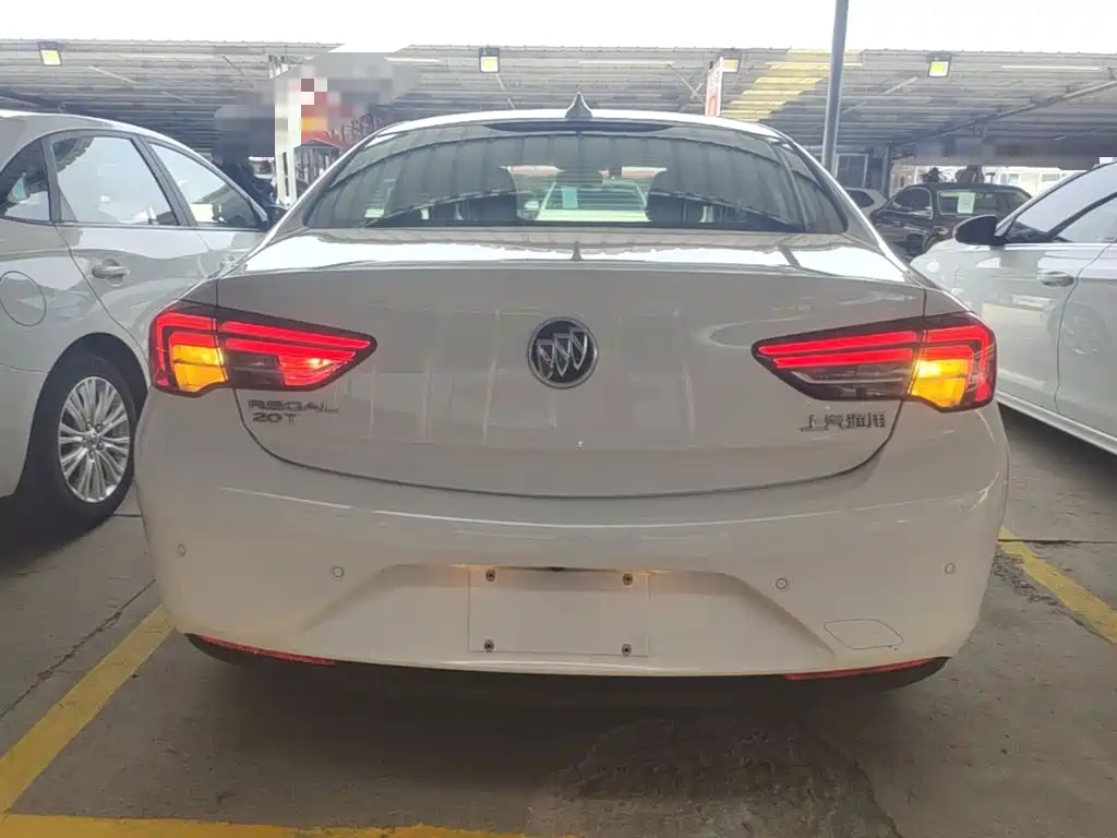 Regal 20 T Luxury