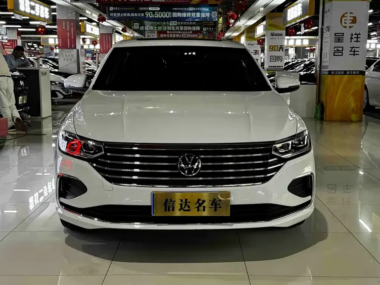 Volkswagen Lavida 1.5 L Auto Manyi