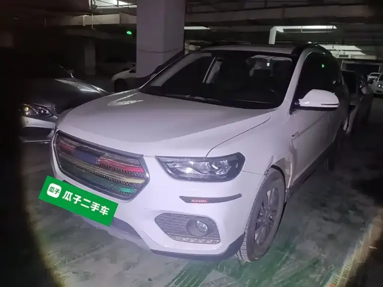 Haval H6 Blue Label Sport 1.5 T Auto 2 WD Elite
