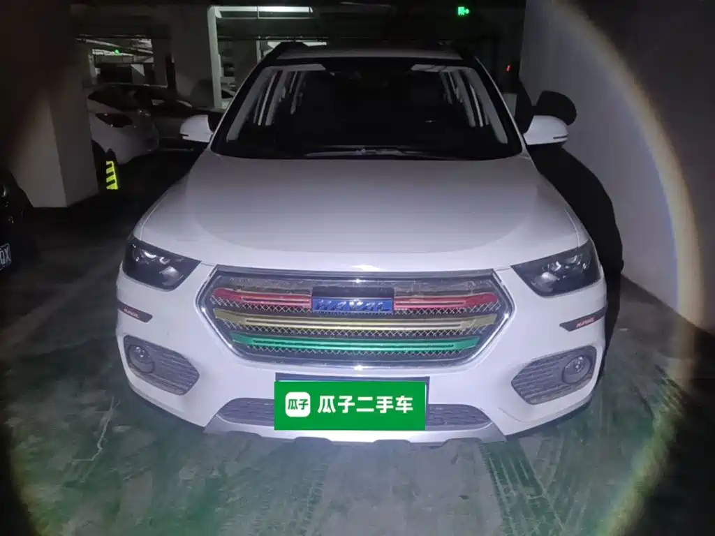 Haval H6 Blue Label Sport 1.5 T Auto 2 WD Elite