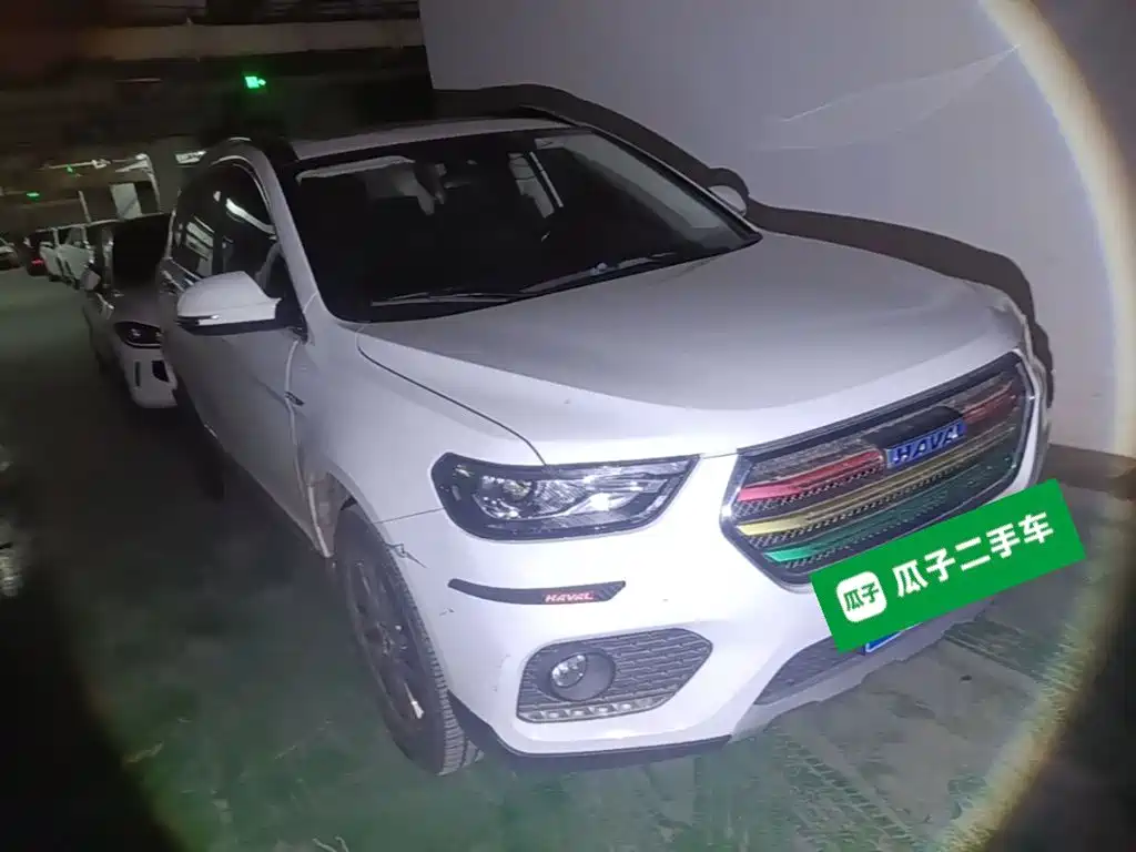 Haval H6 Blue Label Sport 1.5 T Auto 2 WD Elite