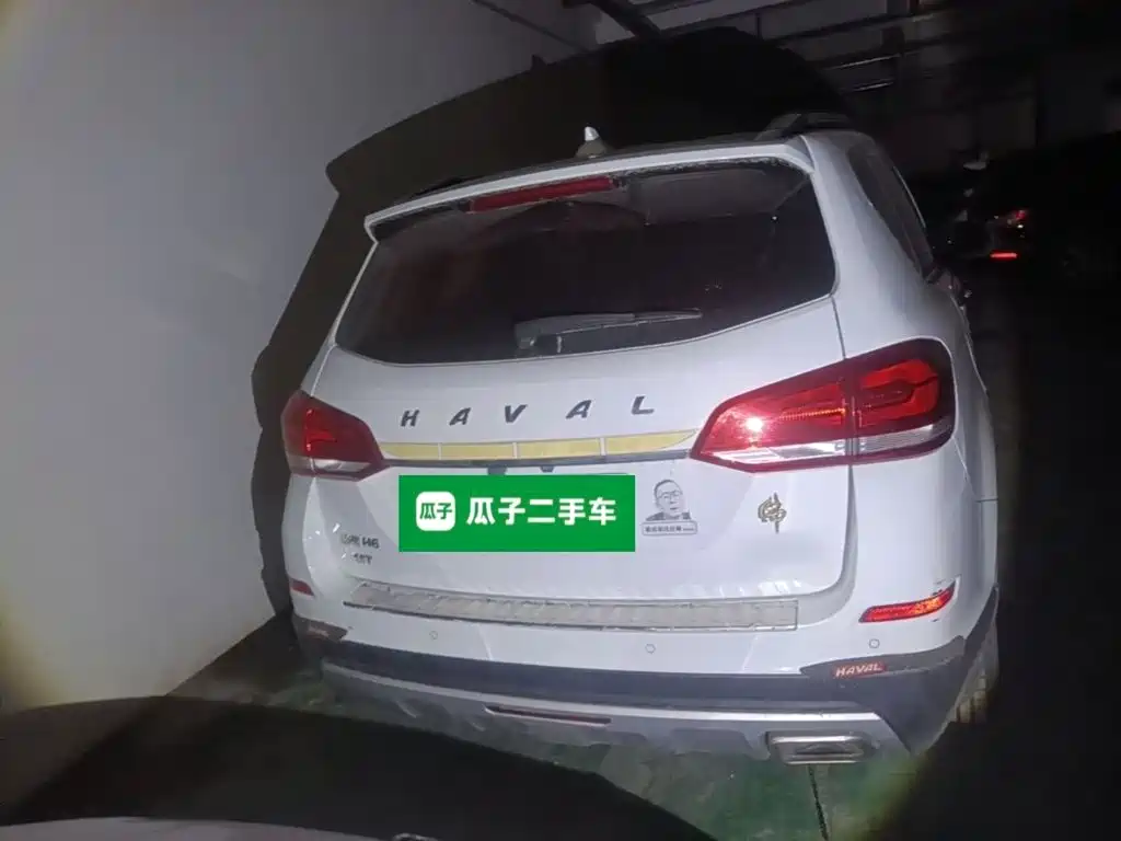 Haval H6 Blue Label Sport 1.5 T Auto 2 WD Elite