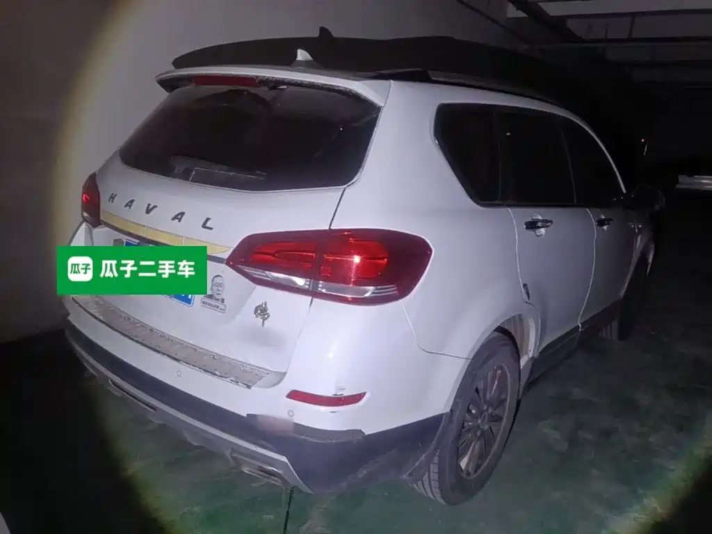 Haval H6 Blue Label Sport 1.5 T Auto 2 WD Elite