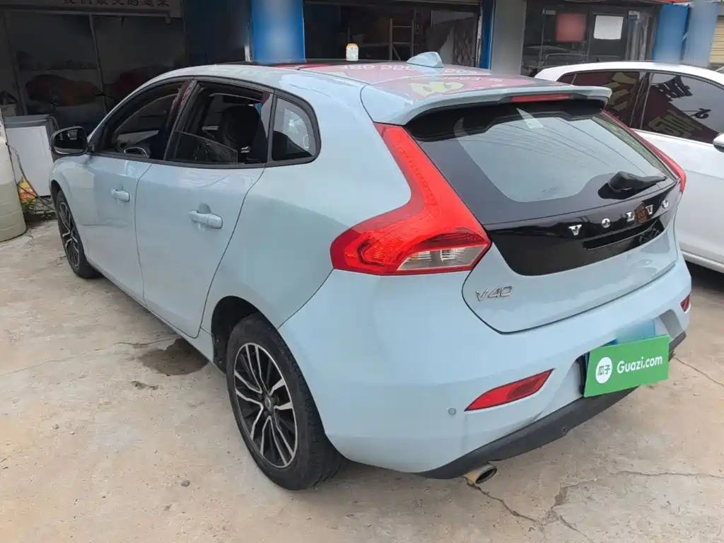 Volvo V40 T3 Smart Ease