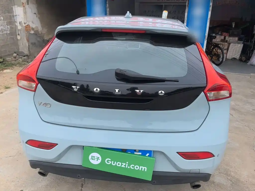 Volvo V40 T3 Smart Ease