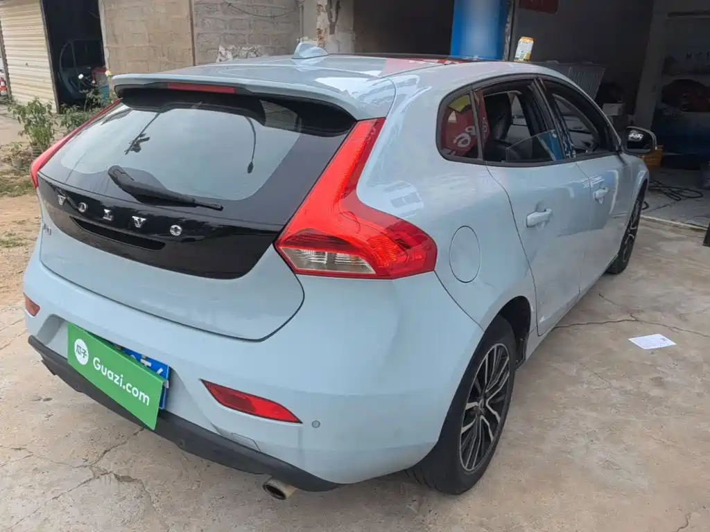 Volvo V40 T3 Smart Ease