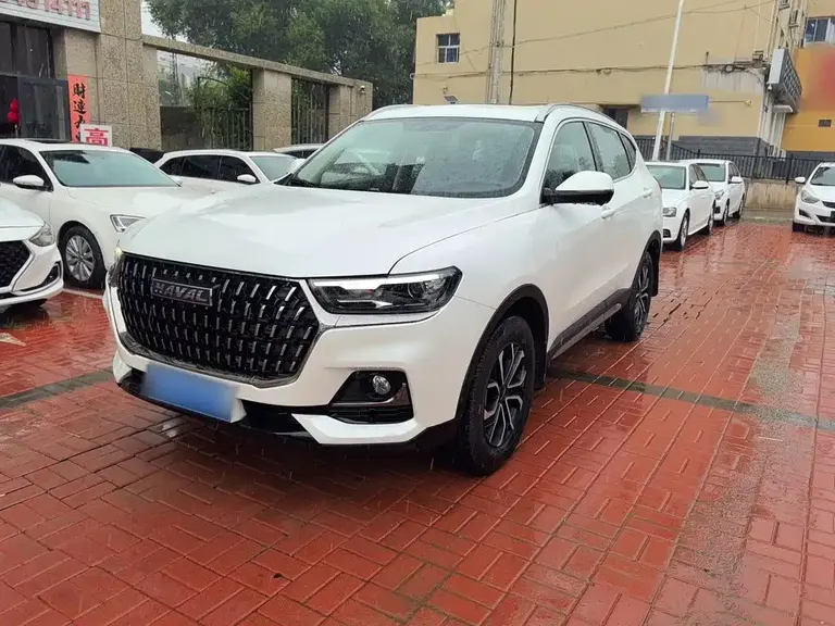 Haval H6 China Style 1.5 T Auto Urban