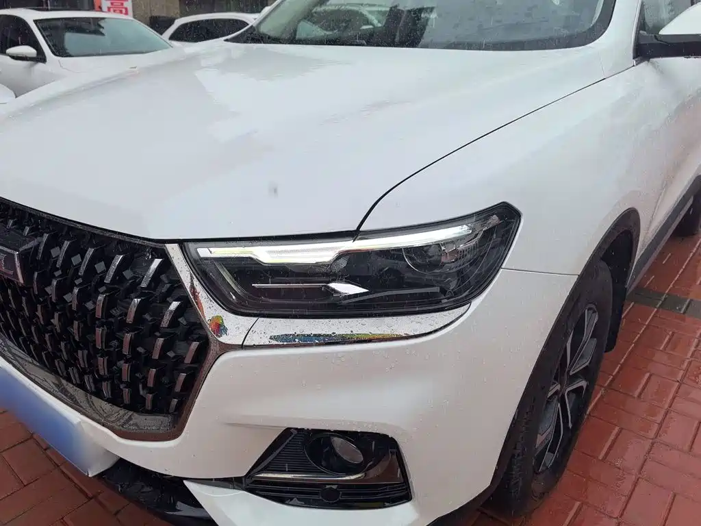 Haval H6 China Style 1.5 T Auto Urban