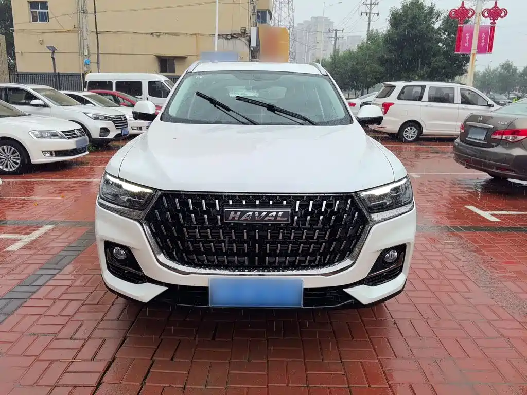 Haval H6 China Style 1.5 T Auto Urban