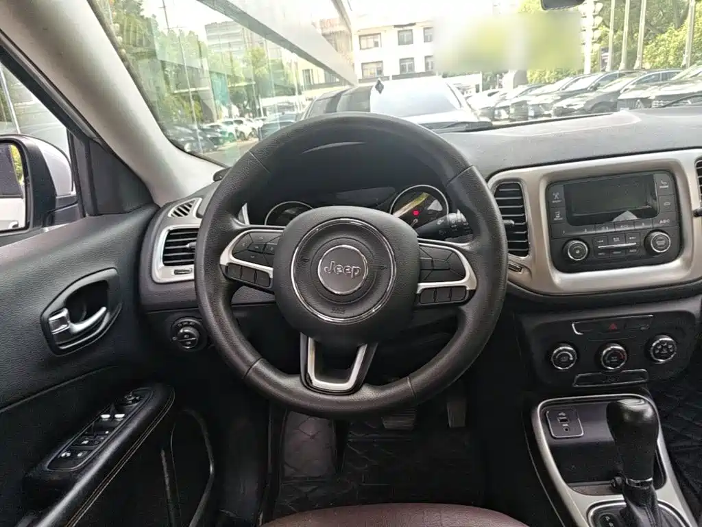 Compass 200 T Auto Control Enjoyment