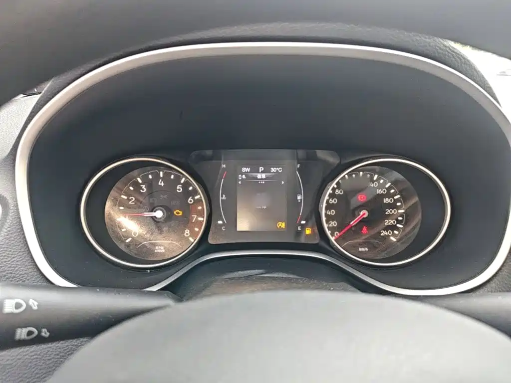 Compass 200 T Auto Control Enjoyment